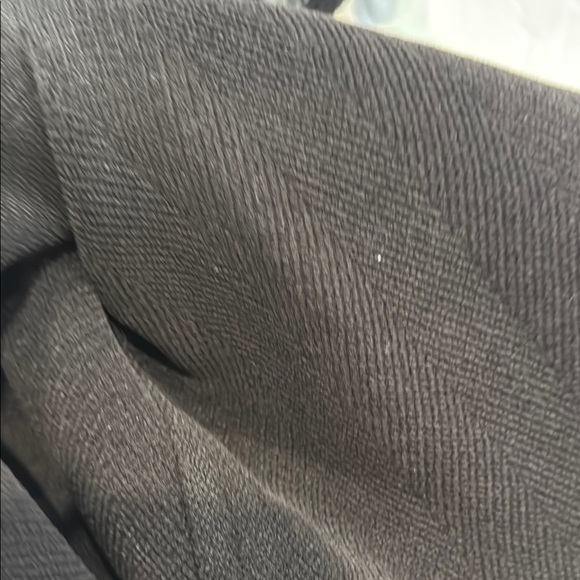 Authentic Black Toggle Coat - Picture 16 of 16